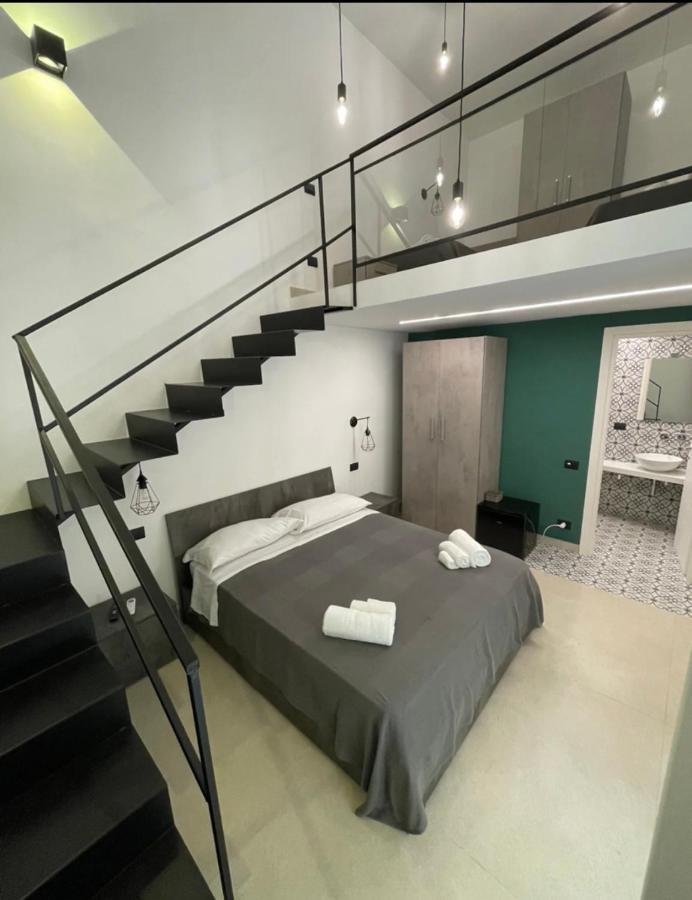 B&B Vittoria เนเปิลส์ ภายนอก รูปภาพ